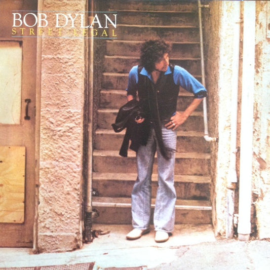 Bob Dylan - Street-Legal