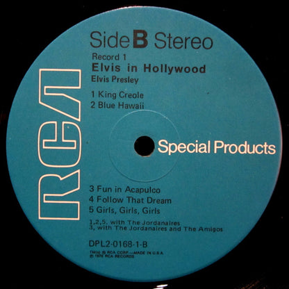 Elvis Presley - Elvis In Hollywood