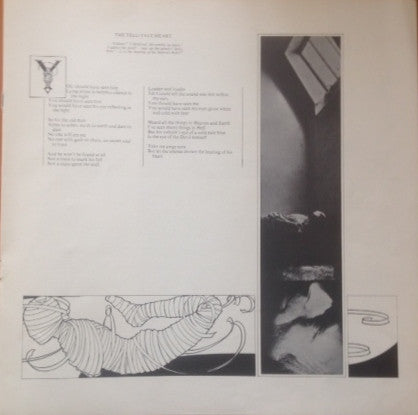 The Alan Parsons Project - Tales Of Mystery And Imagination - Edgar Allan Poe