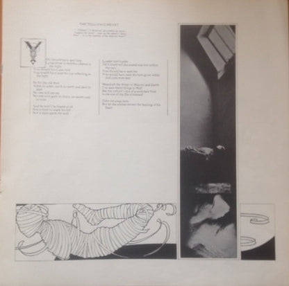 The Alan Parsons Project - Tales Of Mystery And Imagination - Edgar Allan Poe