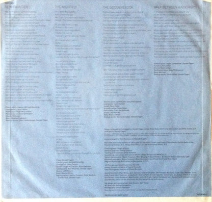 Donald Fagen - The Nightfly