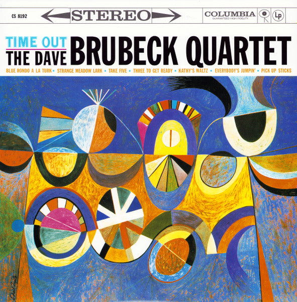 The Dave Brubeck Quartet - Time Out