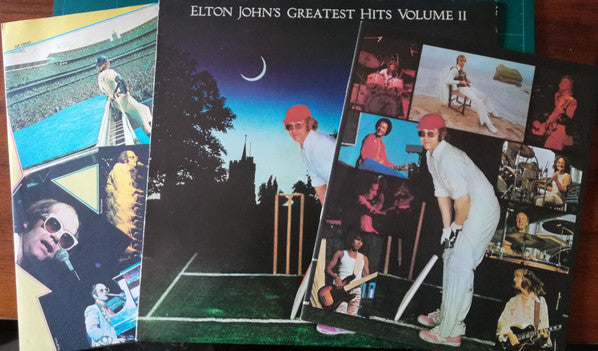 Elton John - Greatest Hits Volume II