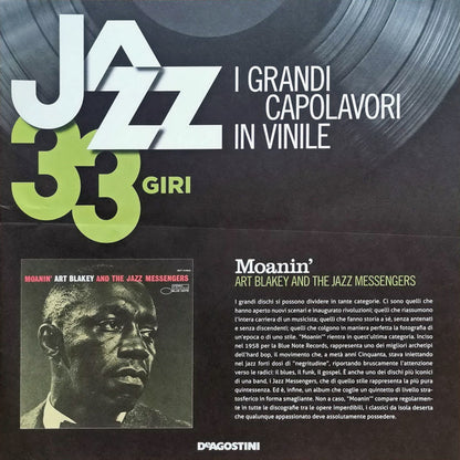 Art Blakey & The Jazz Messengers - Moanin'