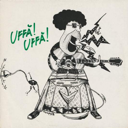 Edoardo Bennato - Uffà! Uffà!