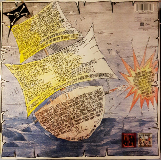 The Dogs D'Amour - King Of The Thieves
