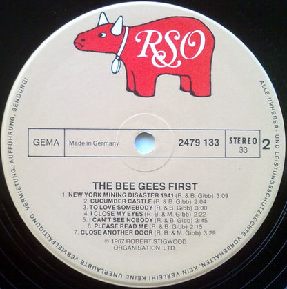 Bee Gees - Bee Gees' 1st