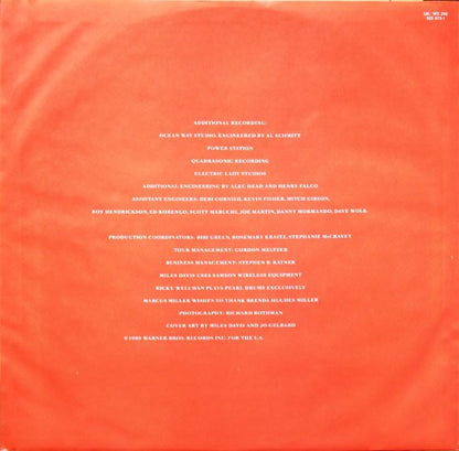 Miles Davis - Amandla