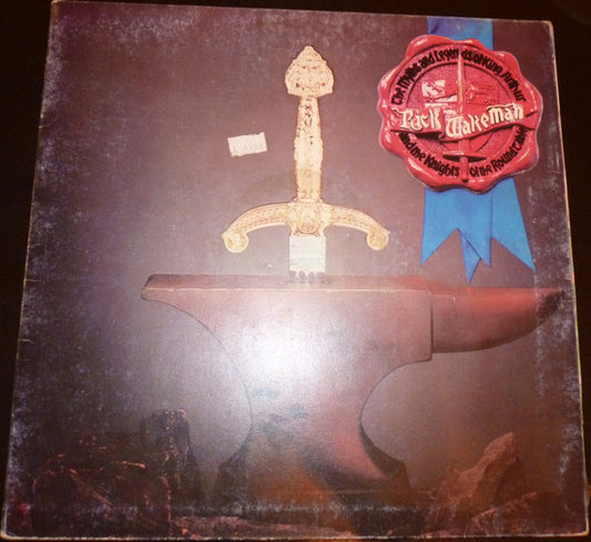 Rick Wakeman - The Myths And Legends Of King Arthur And The Knights Of The Round Table