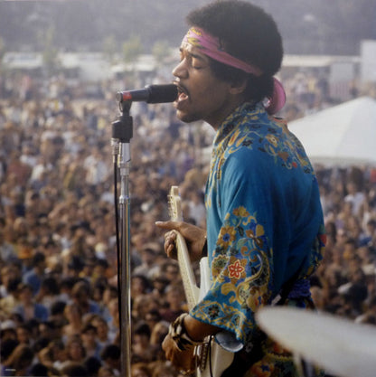 Jimi Hendrix - People, Hell And Angels