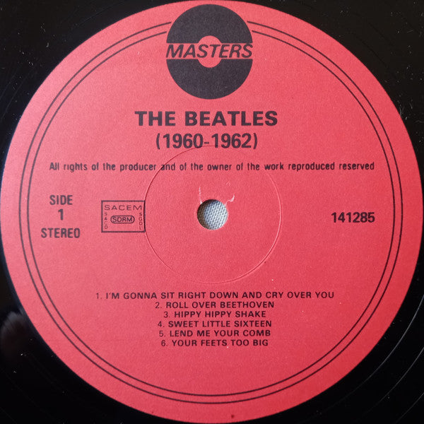 The Beatles - (1960-1962)