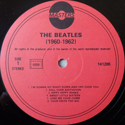 The Beatles - (1960-1962)