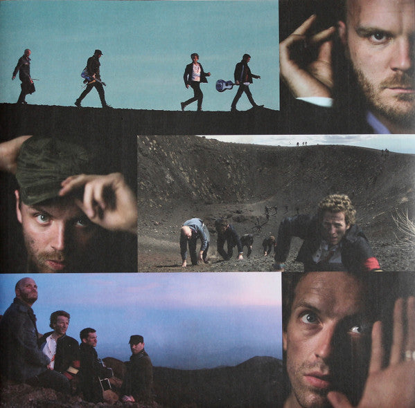 Coldplay - Prospekt's March EP