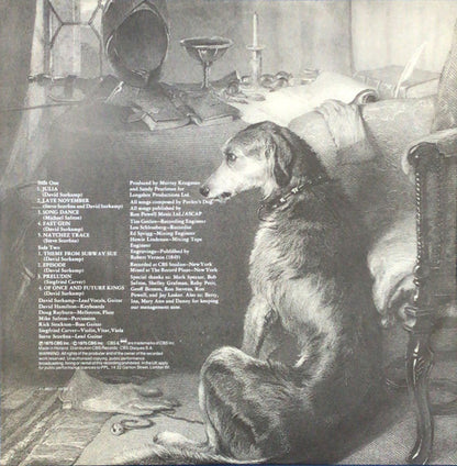 Pavlov's Dog - Pampered Menial + At The Sound Of The Bell