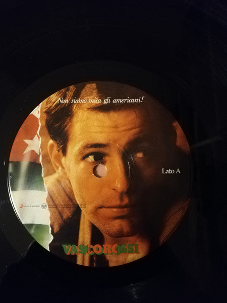 Vasco Rossi - Non Siamo Mica Gli Americani!