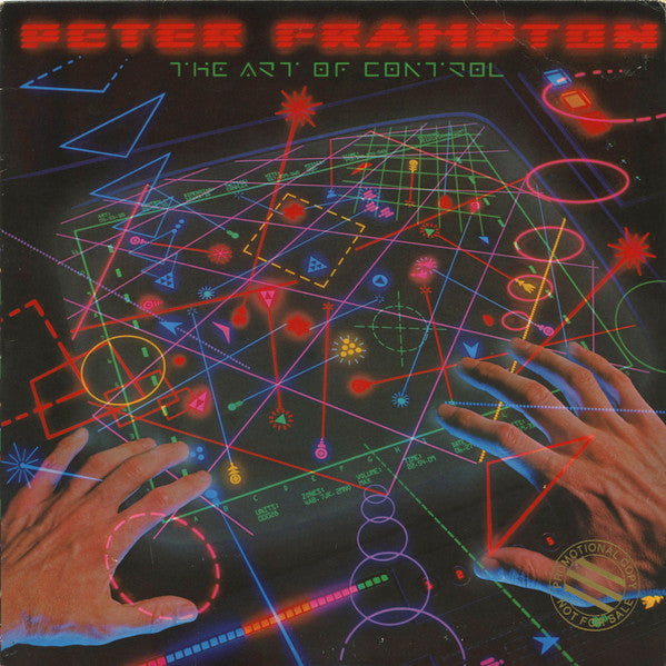 Peter Frampton - The Art Of Control