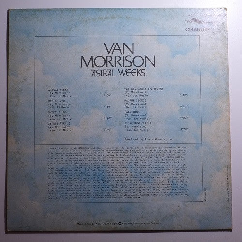 Van Morrison - Astral Weeks