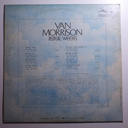Van Morrison - Astral Weeks