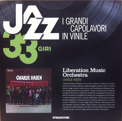 Charlie Haden - Liberation Music Orchestra