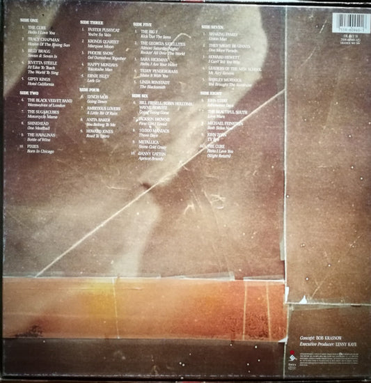 Various - Rubáiyát (Elektra's 40th Anniversary) (Box)
