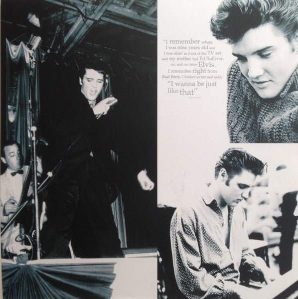 Elvis Presley - The 50 Greatest Hits