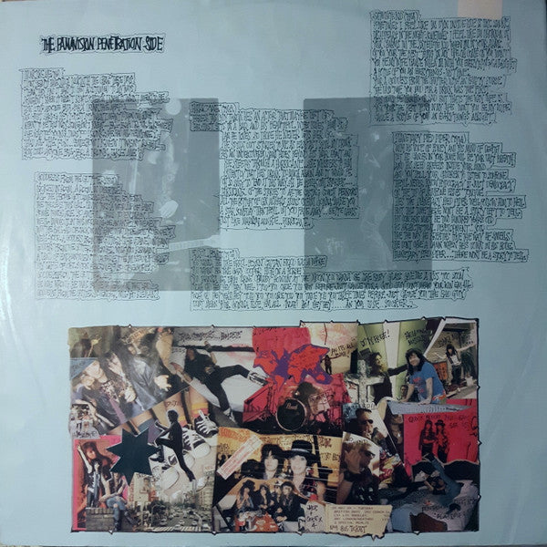 The Dogs D'Amour - King Of The Thieves
