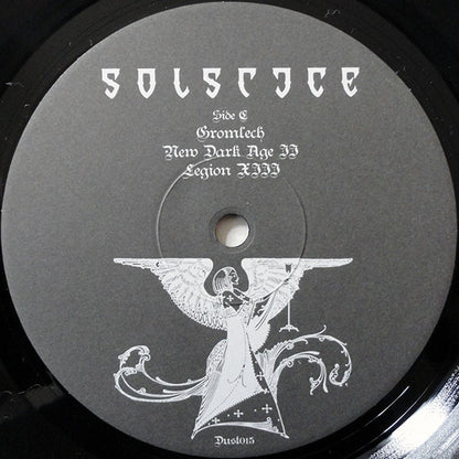 Solstice - New Dark Age