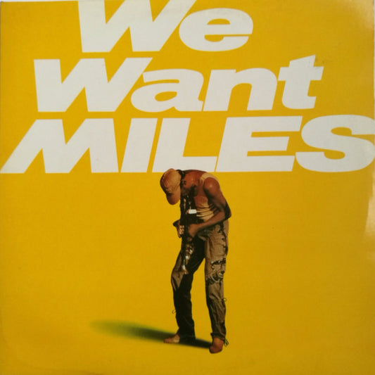 Miles Davis - We Want Miles