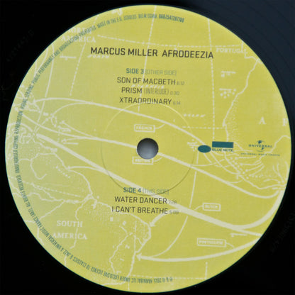 Marcus Miller - Afrodeezia