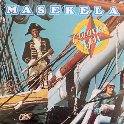 Hugh Masekela - Colonial Man