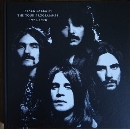 Black Sabbath - The Vinyl Collection 1970-1978 (box) (nuovo)