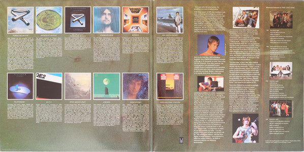 Mike Oldfield - The Complete Mike Oldfield