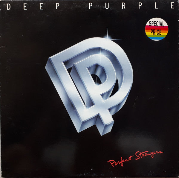 Deep Purple - Perfect Strangers