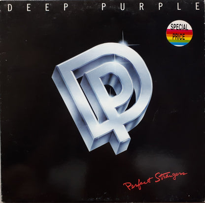 Deep Purple - Perfect Strangers