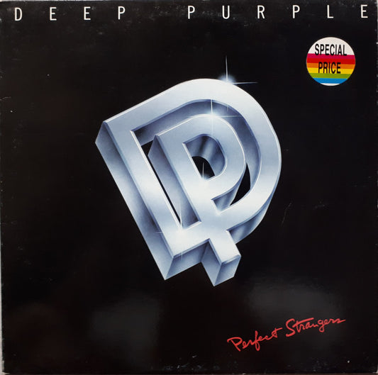 Deep Purple - Perfect Strangers