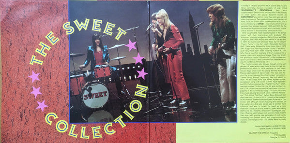 The Sweet - The Collection