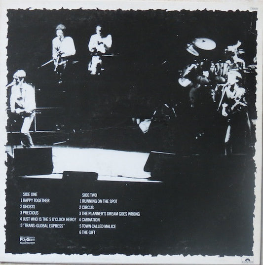 The Jam - The Gift