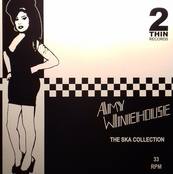 Amy Winehouse - The Ska Collection - unofficial (nuovo)