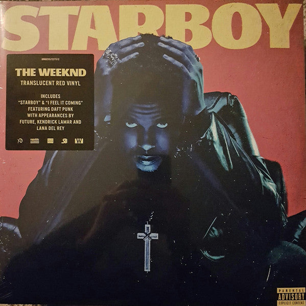 The Weeknd - Starboy (nuovo)