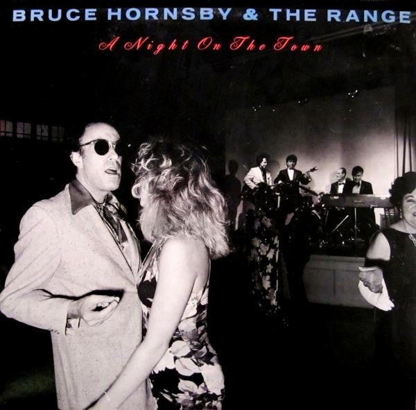 Bruce Hornsby And The Range - A Night On The Town
