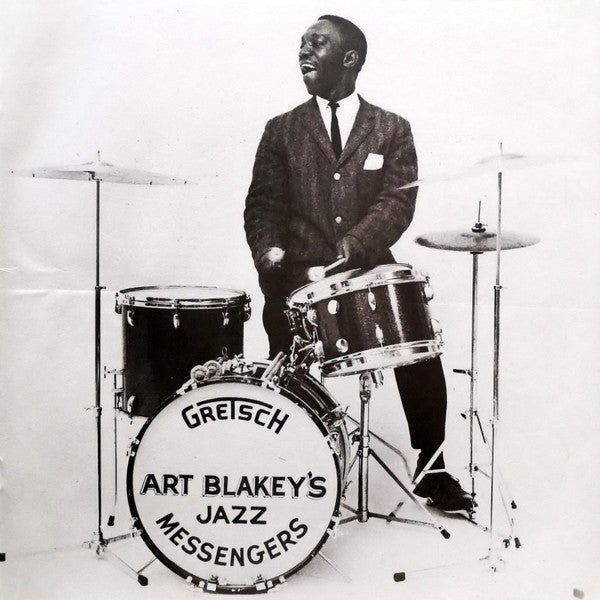 Art Blakey & The Jazz Messengers - Moanin'