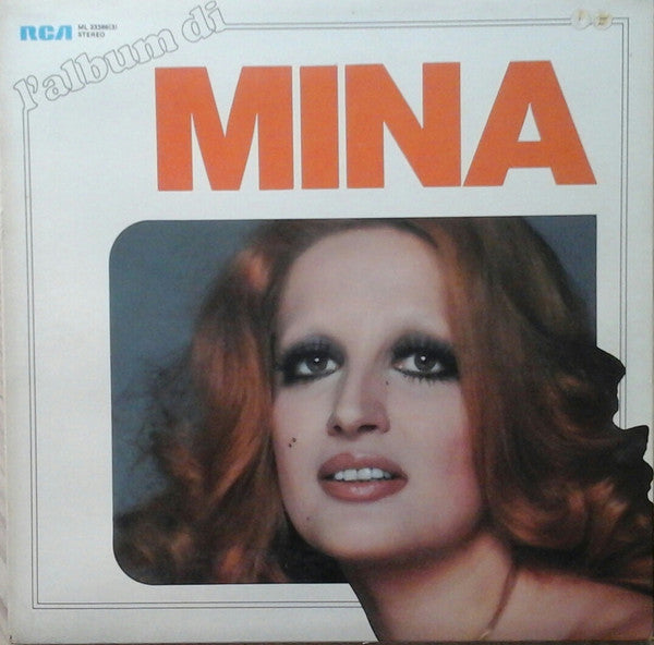 Mina - L'Album Di Mina (box)