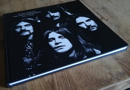 Black Sabbath - The Vinyl Collection 1970-1978 (box) (nuovo)