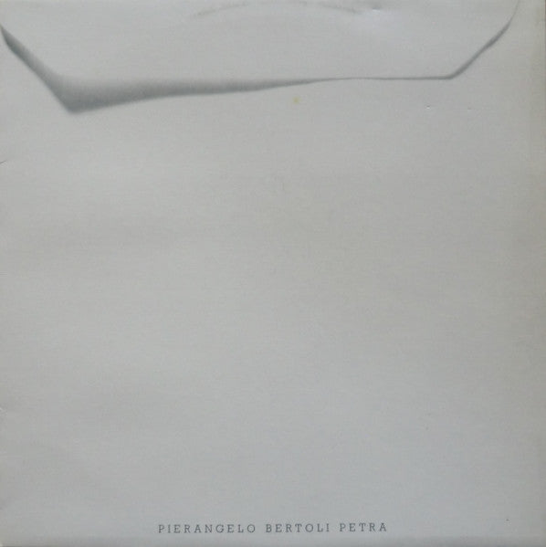 Pierangelo Bertoli - Petra