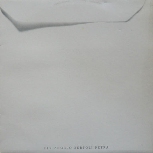 Pierangelo Bertoli - Petra