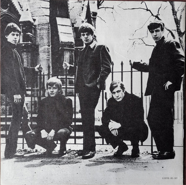 The Rolling Stones - The Rolling Stones Story (box)