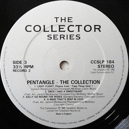 Pentangle - The Collection