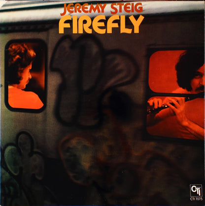 Jeremy Steig - Firefly