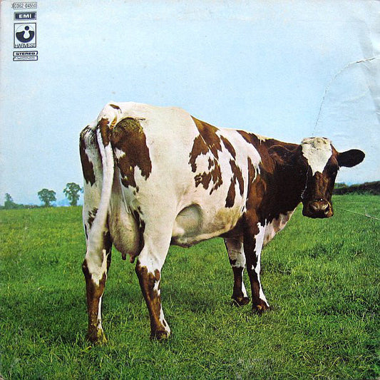 Pink Floyd - Atom Heart Mother