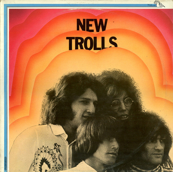 New Trolls - New Trolls